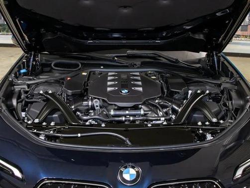 2025 BMW 760 i xDrive