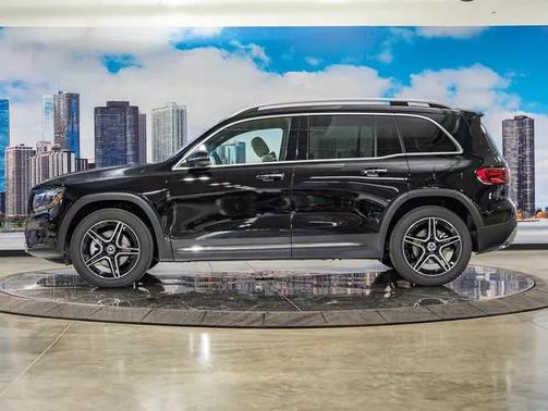 2026 Mercedes-Benz GLB 250 4MATIC