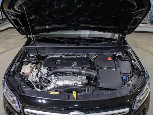 2022 Mercedes-Benz GLB 250 4MATIC