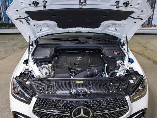 2026 Mercedes-Benz GLE 350 4MATIC