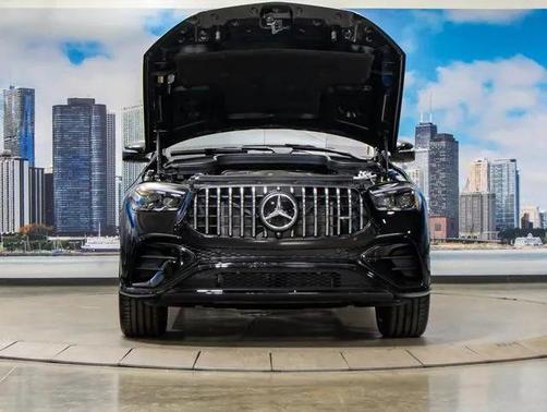 2026 Mercedes-Benz AMG GLE 53 4MATIC+