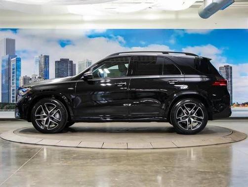 2026 Mercedes-Benz AMG GLE 53 4MATIC+