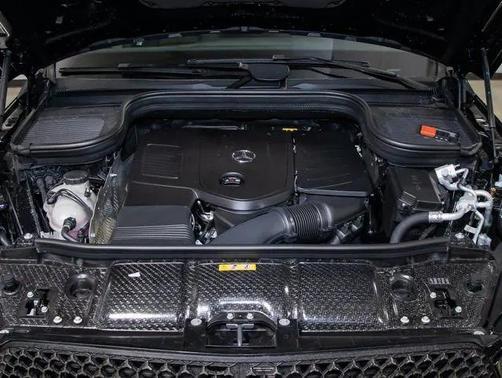 Black 2026 Mercedes-Benz GLE 450e 4MATIC