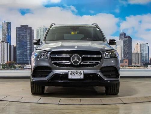 2023 Mercedes-Benz GLS 450 4MATIC
