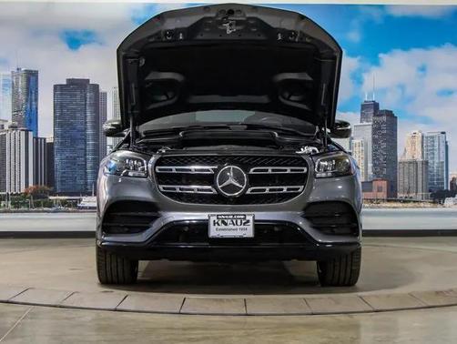 2023 Mercedes-Benz GLS 450 4MATIC