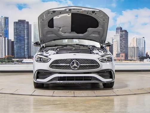 2025 Mercedes-Benz C-Class C 300 4MATIC