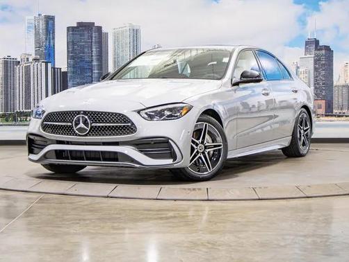 2025 Mercedes-Benz C-Class C 300 4MATIC