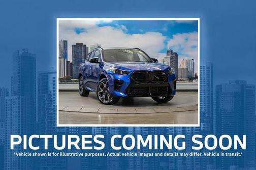 Vegas Red 2025 BMW X2 xDrive28i