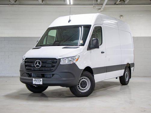 2025 Mercedes-Benz Sprinter 2500 Cargo 144 WB