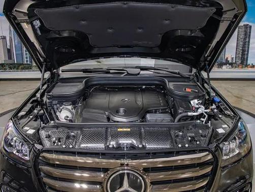 2026 Mercedes-Benz GLS 450 4MATIC