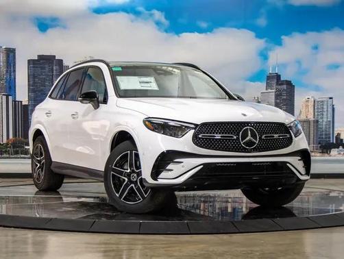 2026 Mercedes-Benz GLC 300 4MATIC