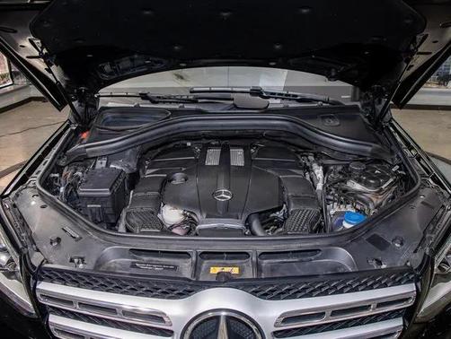 2018 Mercedes-Benz GLS 450 4MATIC