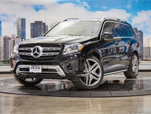 2018 Mercedes-Benz GLS 450 4MATIC