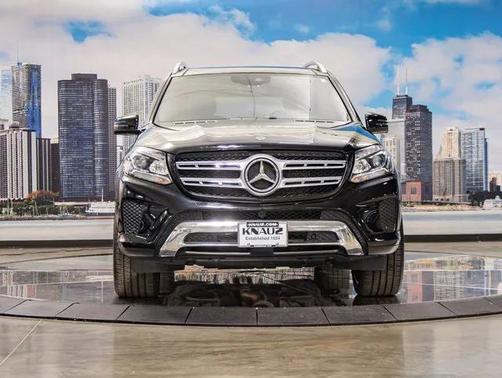2018 Mercedes-Benz GLS 450 4MATIC