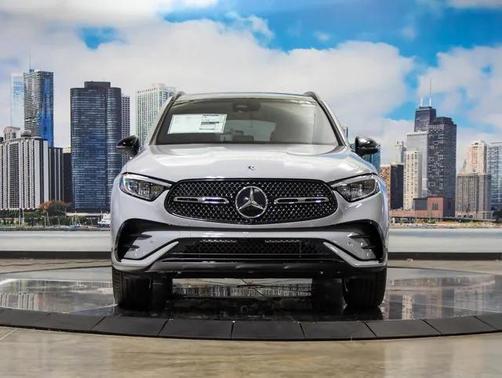 2026 Mercedes-Benz GLC 300 4MATIC
