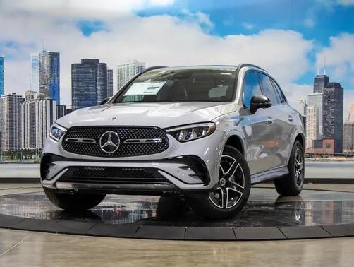 2026 Mercedes-Benz GLC 300 4MATIC