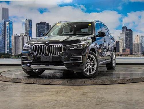 2023 BMW X5 xDrive40i