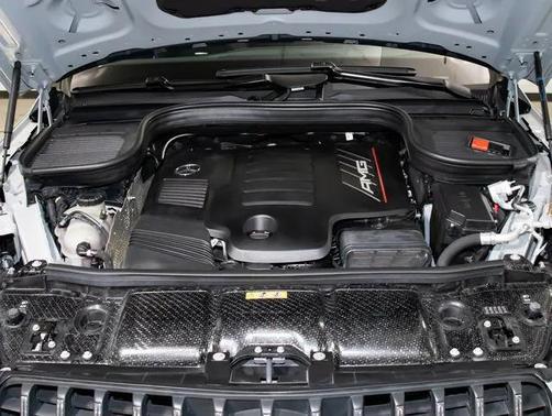 2024 Mercedes-Benz AMG GLE 53 4MATIC+ Coupe