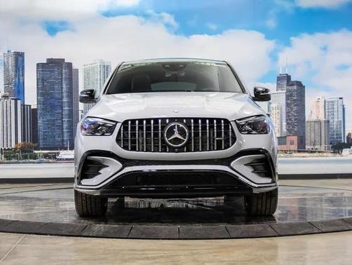 2024 Mercedes-Benz AMG GLE 53 4MATIC+ Coupe