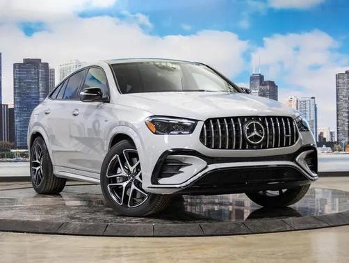 2024 Mercedes-Benz AMG GLE 53 4MATIC+ Coupe