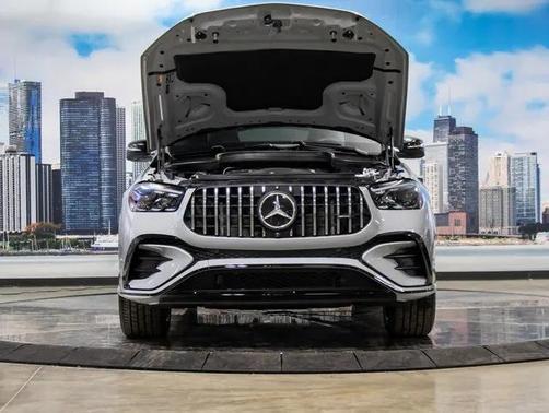 2024 Mercedes-Benz AMG GLE 53 4MATIC+ Coupe
