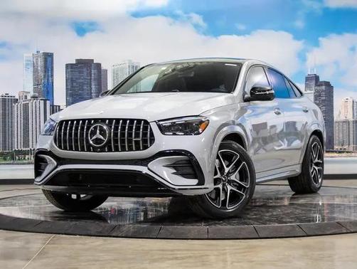 2024 Mercedes-Benz AMG GLE 53 4MATIC+ Coupe