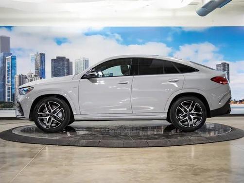 2024 Mercedes-Benz AMG GLE 53 4MATIC+ Coupe