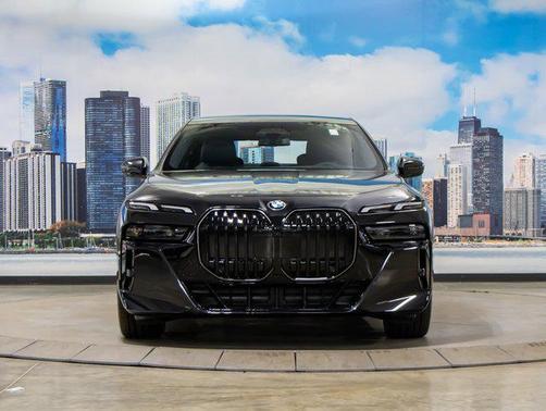2025 BMW 760 i xDrive