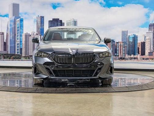 Dark Graphite 2026 BMW 540 xDrive