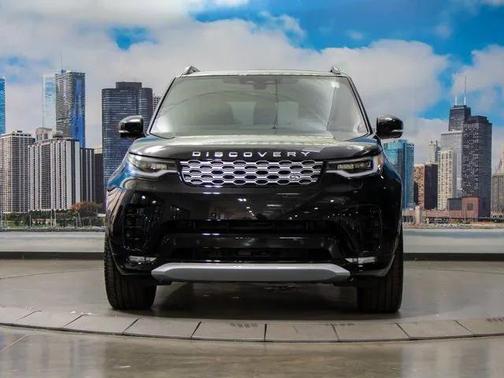 2025 Land Rover Discovery P360 Metropolitan Edition