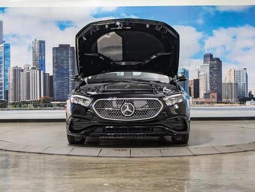 2025 Mercedes-Benz E-Class E 350