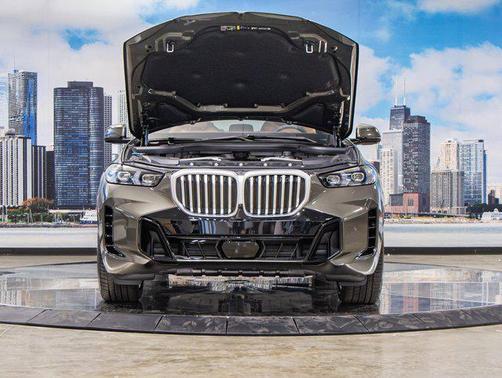 2026 BMW X5 PHEV xDrive50e