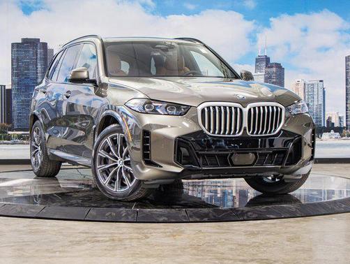 2026 BMW X5 PHEV xDrive50e