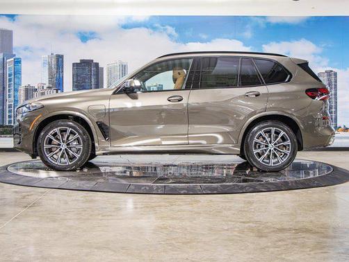 2026 BMW X5 PHEV xDrive50e
