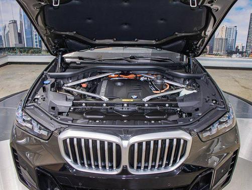 2026 BMW X5 PHEV xDrive50e