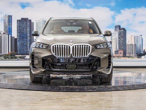 2026 BMW X5 PHEV xDrive50e