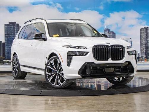 2024 BMW X7 M60i