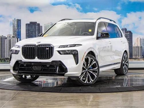2024 BMW X7 M60i