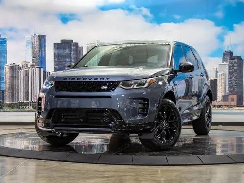 2025 Land Rover Discovery Sport Dynamic SE