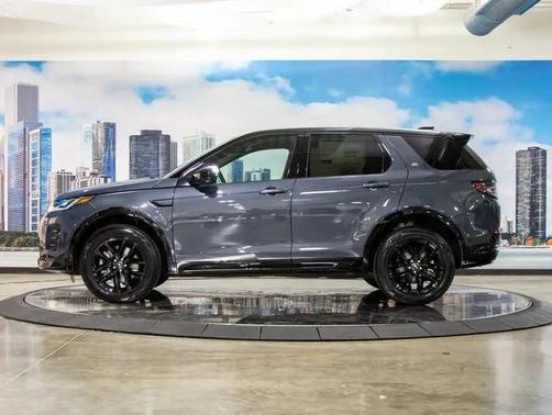 2025 Land Rover Discovery Sport Dynamic SE