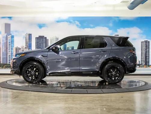 2025 Land Rover Discovery Sport Dynamic SE 250PS