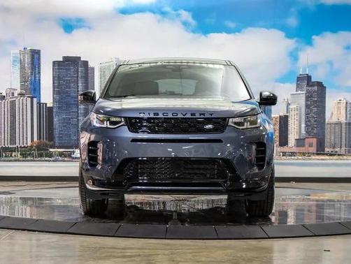 2025 Land Rover Discovery Sport Dynamic SE