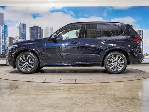 2026 BMW X5 PHEV xDrive50e