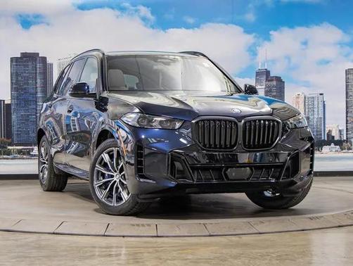 2026 BMW X5 PHEV xDrive50e