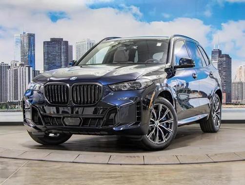 2026 BMW X5 PHEV xDrive50e