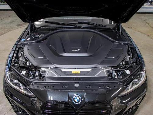 2025 BMW i4 Gran Coupe M50