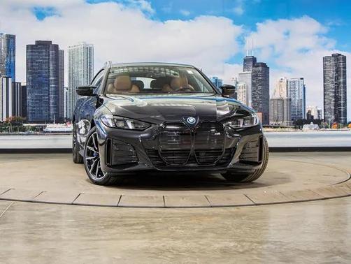 2025 BMW i4 Gran Coupe M50