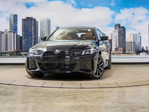2025 BMW i4 Gran Coupe M50