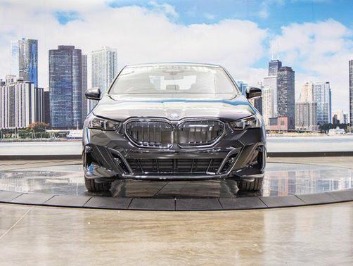 2026 BMW i5 xDrive40