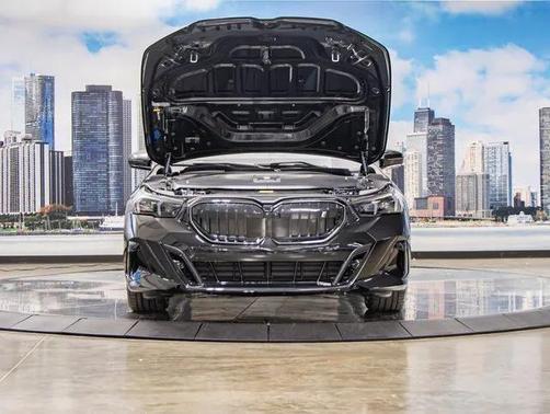 2026 BMW i5 xDrive40
